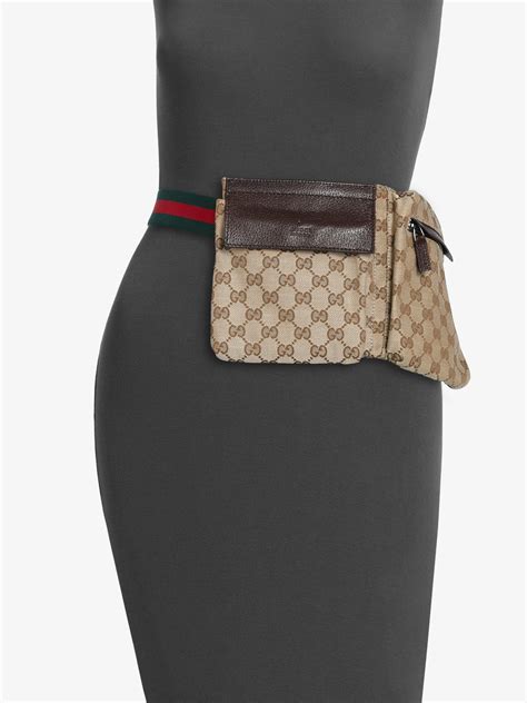 gucci belt bag ootd|gucci belt bag original.